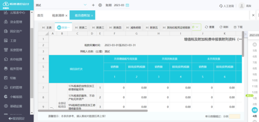 四川财务税务筹划平台下载